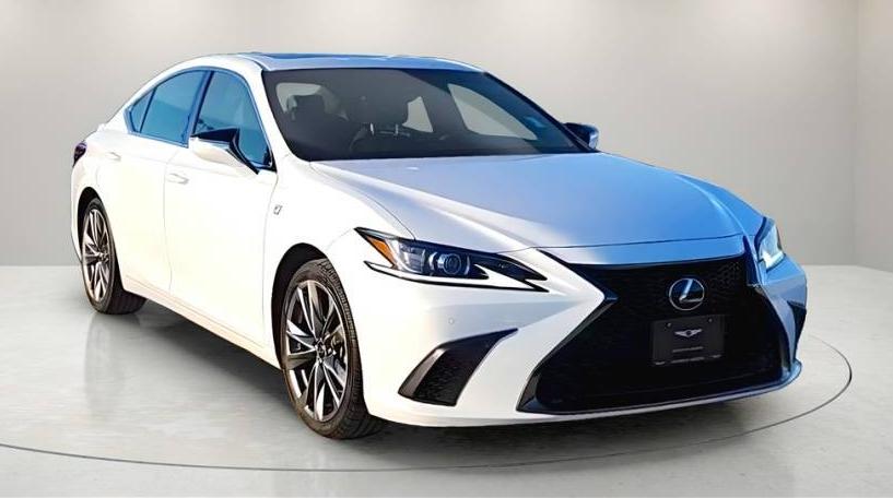 LEXUS ES 2019 58ABZ1B10KU012367 image