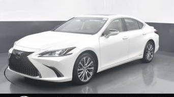 LEXUS ES 2019 JTHB21B1XK2032829 image LEXUS ES 2019 JTHB21B1XK2032829 image