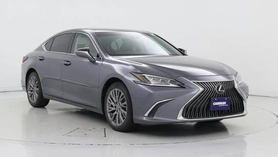 LEXUS ES 2019 58ABZ1B1XKU048423 image