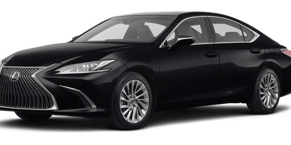 LEXUS ES 2019 58ABZ1B14KU018043 image