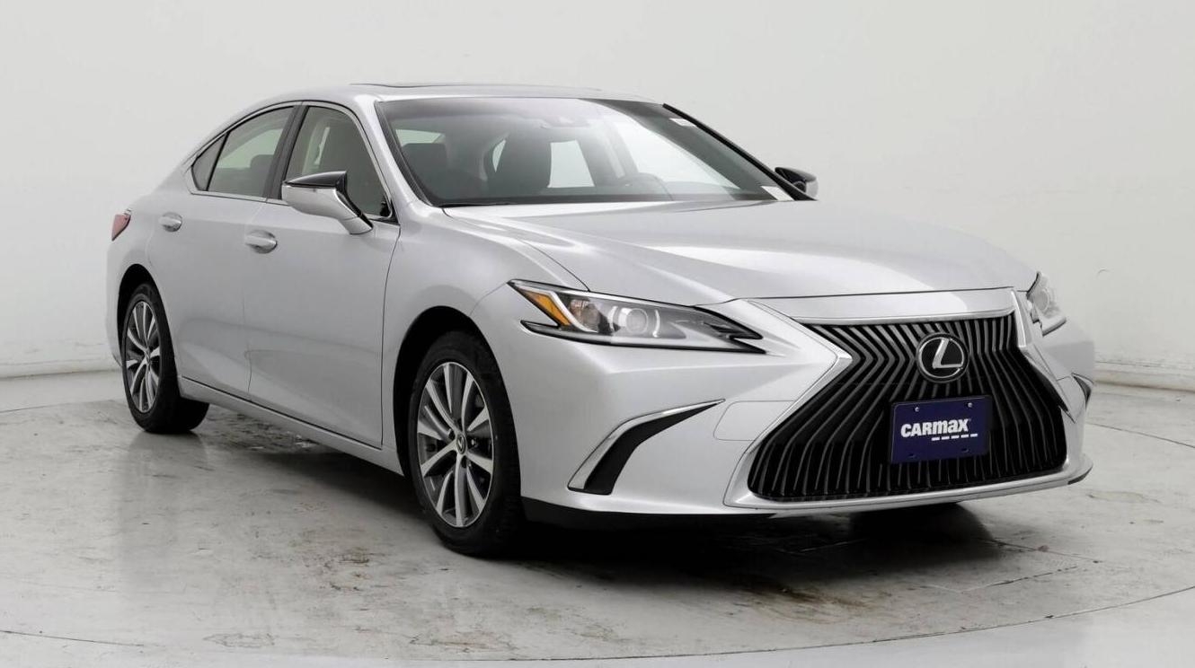 LEXUS ES 2019 JTHBZ1B10K2003304 image