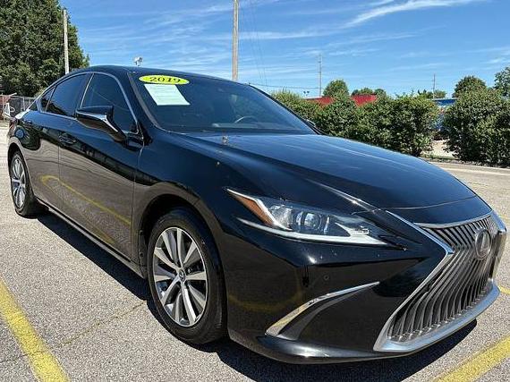 LEXUS ES 2019 58ABZ1B19KU045822 image