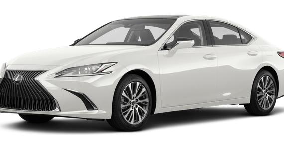 LEXUS ES 2019 58ABZ1B12KU007896 image