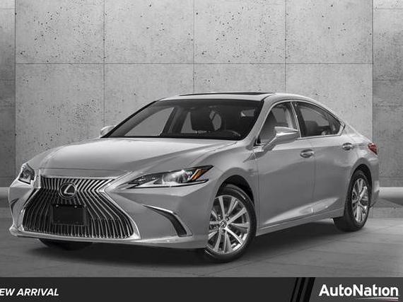 LEXUS ES 2019 58ABZ1B17KU048153 image