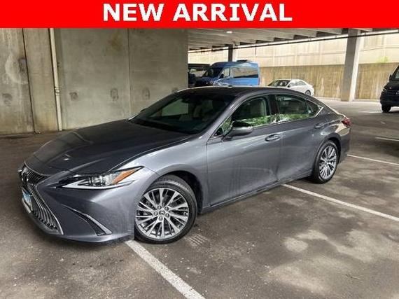 LEXUS ES 2019 58ABZ1B13KU034993 image