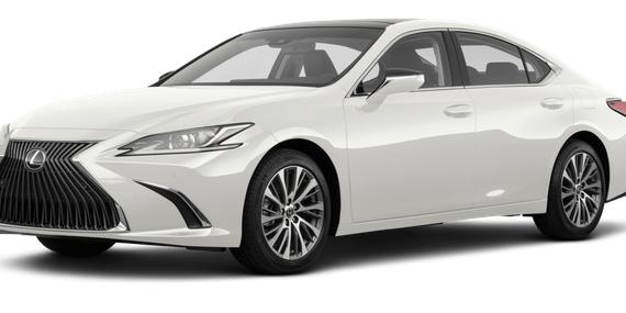 LEXUS ES 2019 58ABZ1B16KU020392 image
