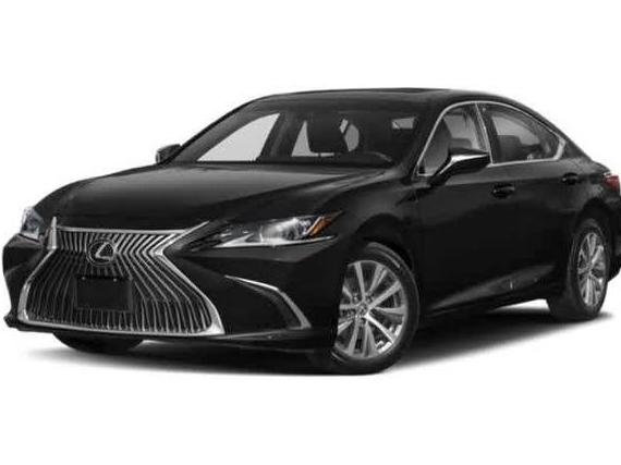 LEXUS ES 2019 JTHBZ1B11K2004722 image LEXUS ES 2019 JTHBZ1B11K2004722 image