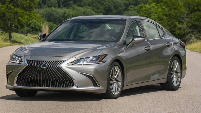 LEXUS ES 2019 58ABZ1B16KU038827 image