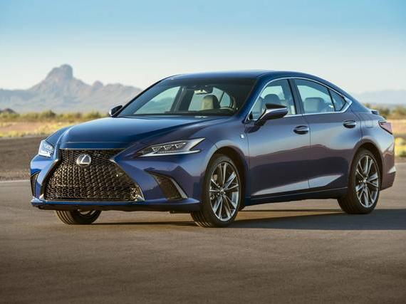 LEXUS ES 2019 58ABZ1B13KU024920 image