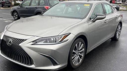 LEXUS ES 2019 58ABZ1B17KU020241 image