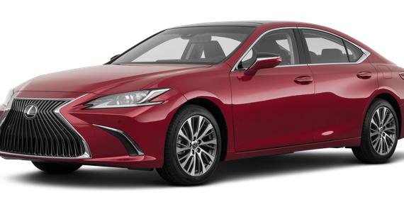 LEXUS ES 2019 58ABZ1B15KU022537 image