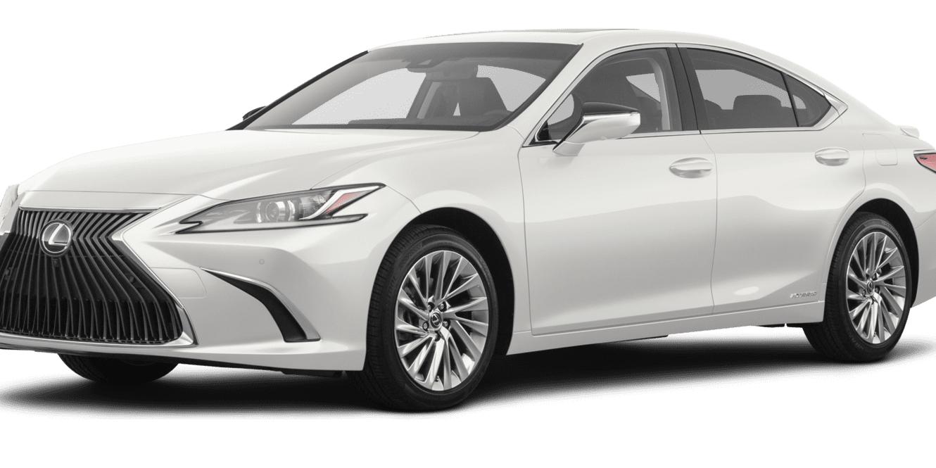 LEXUS ES 2019 JTHB21B15K2005893 image