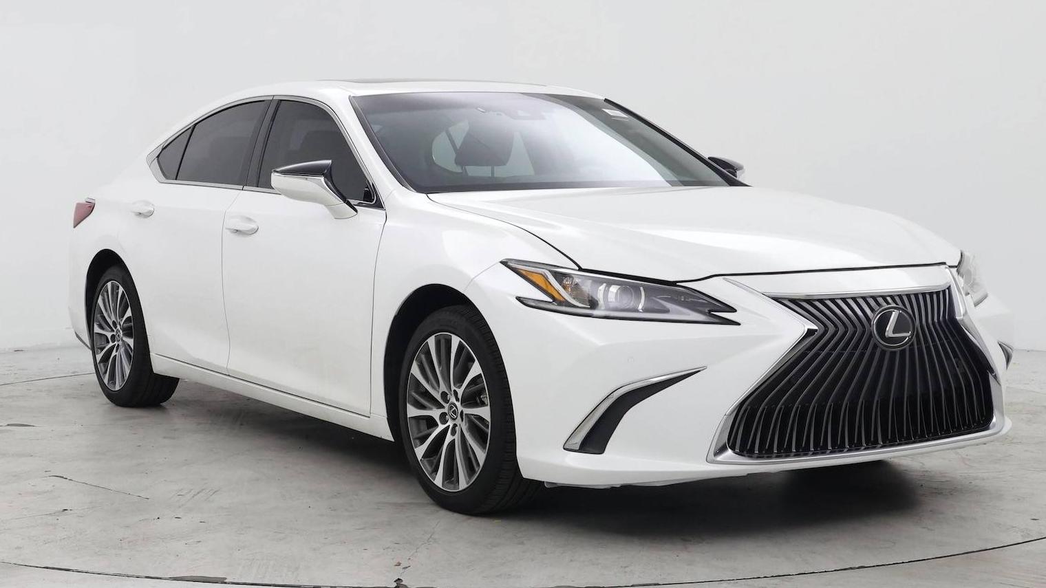 LEXUS ES 2019 58ABZ1B12KU043412 image