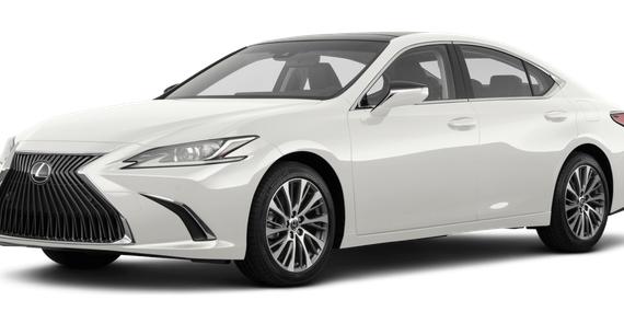 LEXUS ES 2019 58ABZ1B13KU040437 image