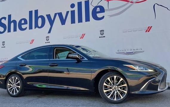 LEXUS ES 2019 58ABZ1B10KU025717 image LEXUS ES 2019 58ABZ1B10KU025717 image