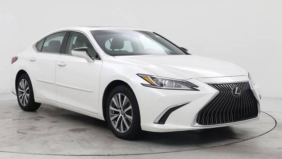 LEXUS ES 2019 58ABZ1B11KU032708 image