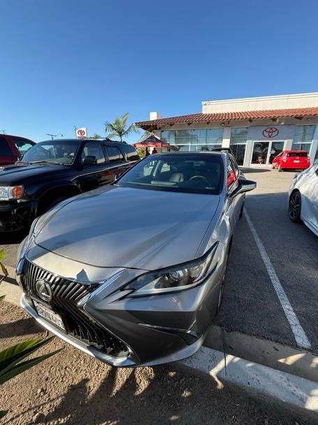 LEXUS ES 2019 58ABZ1B14KU026787 image LEXUS ES 2019 58ABZ1B14KU026787 image