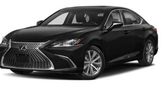 LEXUS ES 2019 58ABZ1B12KU010202 image