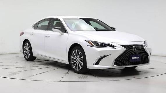 LEXUS ES 2019 58ABZ1B1XKU002946 image