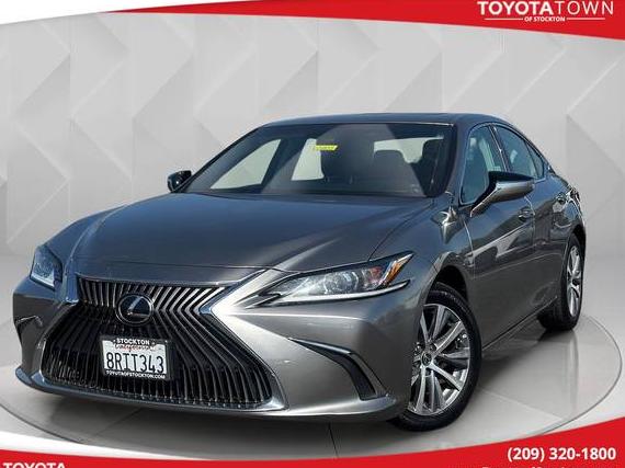 LEXUS ES 2019 58ABZ1B1XKU042458 image LEXUS ES 2019 58ABZ1B1XKU042458 image