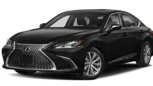 LEXUS ES 2019 JTHBZ1B18K2002336 image