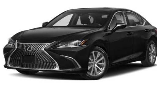 LEXUS ES 2019 58ABZ1B17KU018229 image