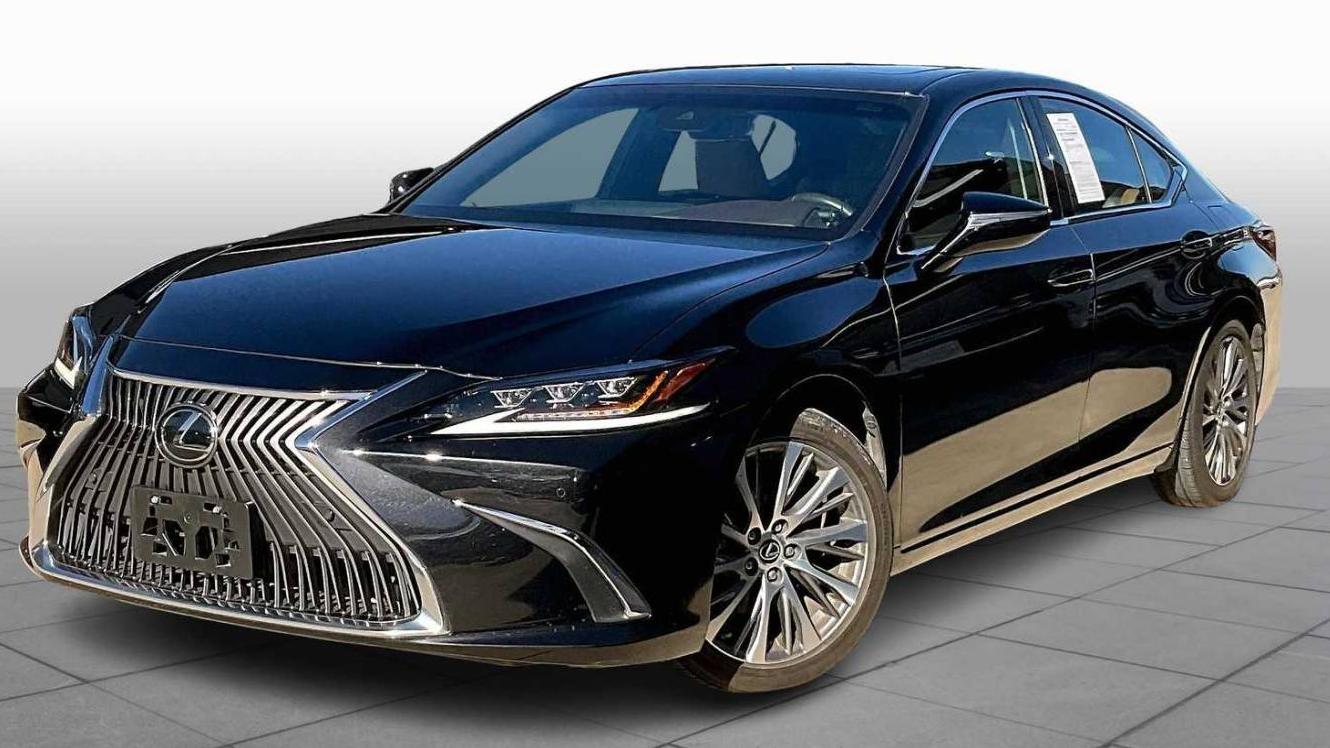 LEXUS ES 2019 58ABZ1B14KU044707 image