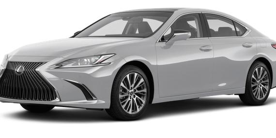 LEXUS ES 2019 58ABZ1B15KU013630 image