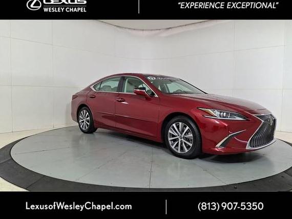 LEXUS ES 2019 58ABZ1B18KU051255 image LEXUS ES 2019 58ABZ1B18KU051255 image