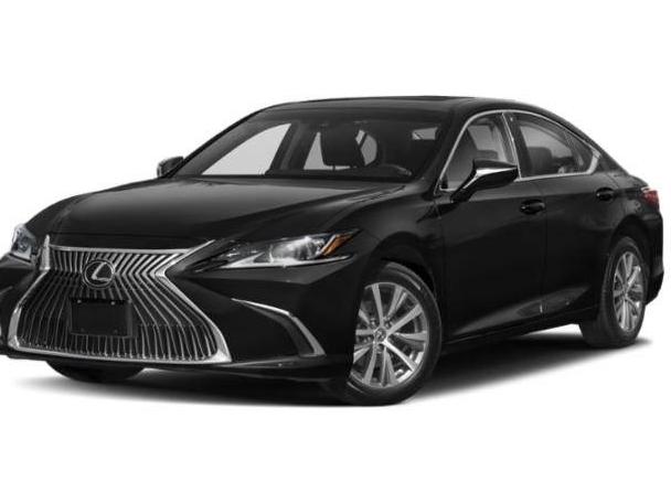 LEXUS ES 2019 58ABZ1B18KU017560 image