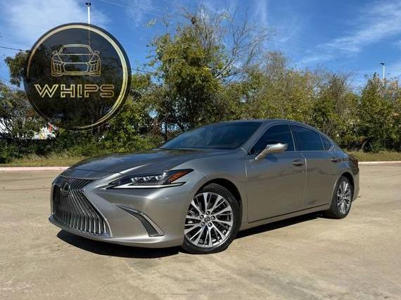 LEXUS ES 2019 58ABZ1B1XKU026499 image LEXUS ES 2019 58ABZ1B1XKU026499 image