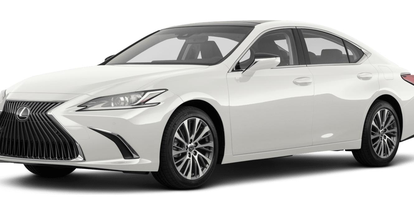 LEXUS ES 2019 58ABZ1B14KU018107 image