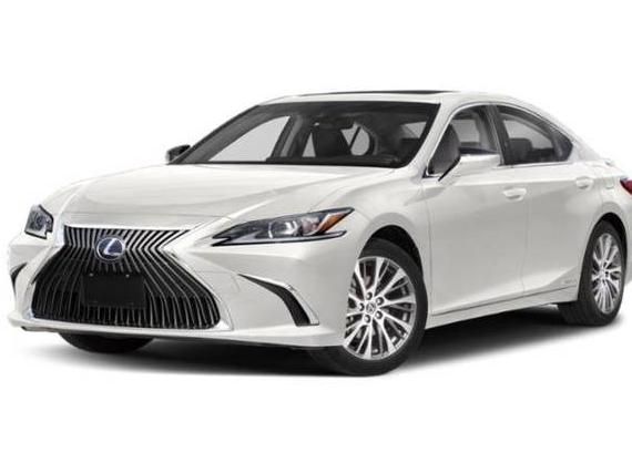 LEXUS ES 2019 JTHB21B14K2024113 image
