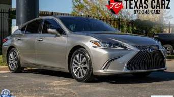 LEXUS ES 2019 58ABZ1B18KU009460 image