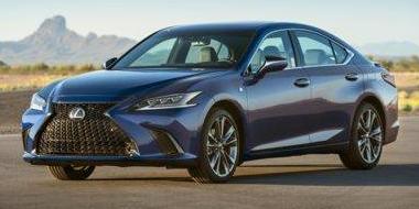 LEXUS ES 2019 58ABZ1B13KU013108 image