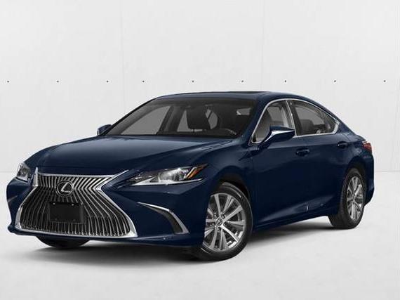 LEXUS ES 2019 58ABZ1B13KU027171 image LEXUS ES 2019 58ABZ1B13KU027171 image