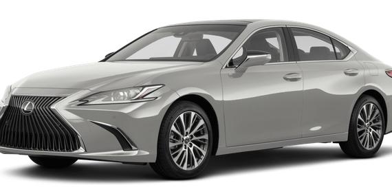 LEXUS ES 2019 58ABZ1B15KU018715 image