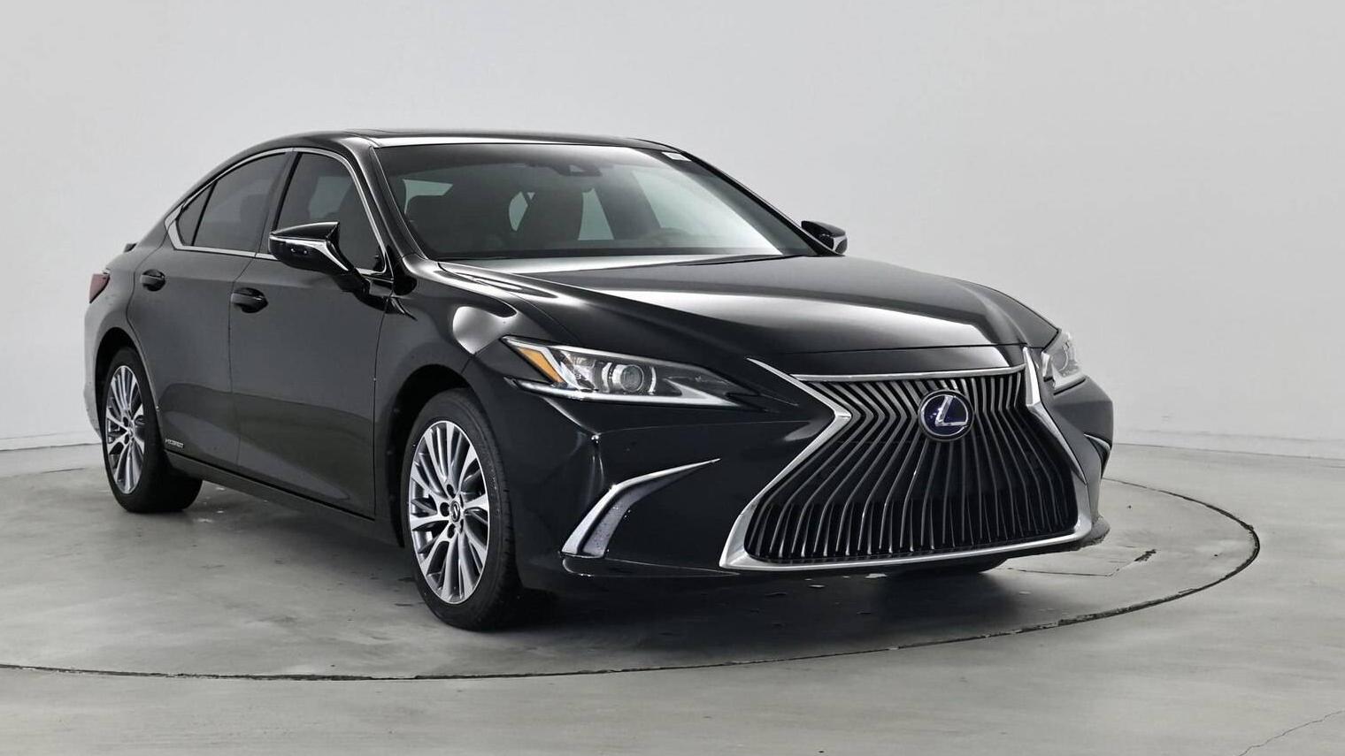 LEXUS ES 2019 58AB21B19KU004031 image