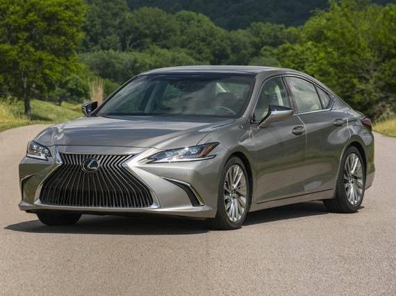 LEXUS ES 2019 JTHB21B12K2021209 image