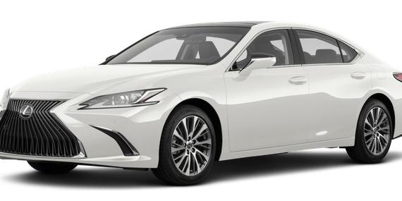 LEXUS ES 2019 JTHBZ1B19K2000644 image