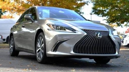 LEXUS ES 2019 58ABZ1B18KU047867 image