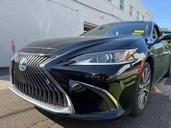 LEXUS ES 2019 58ABZ1B15KU011585 image