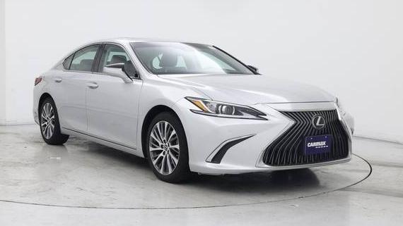 LEXUS ES 2019 58ABZ1B17KU023558 image