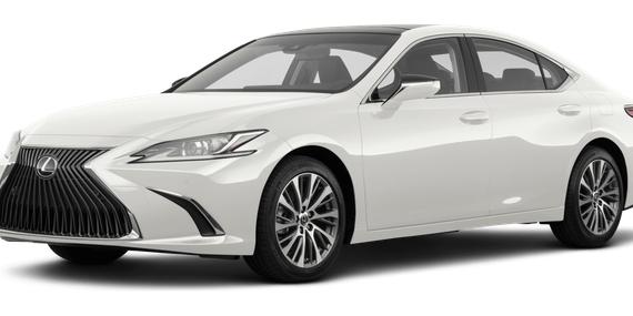 LEXUS ES 2019 58ABZ1B10KU033302 image