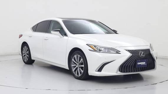 LEXUS ES 2019 58ABZ1B17KU019185 image LEXUS ES 2019 58ABZ1B17KU019185 image