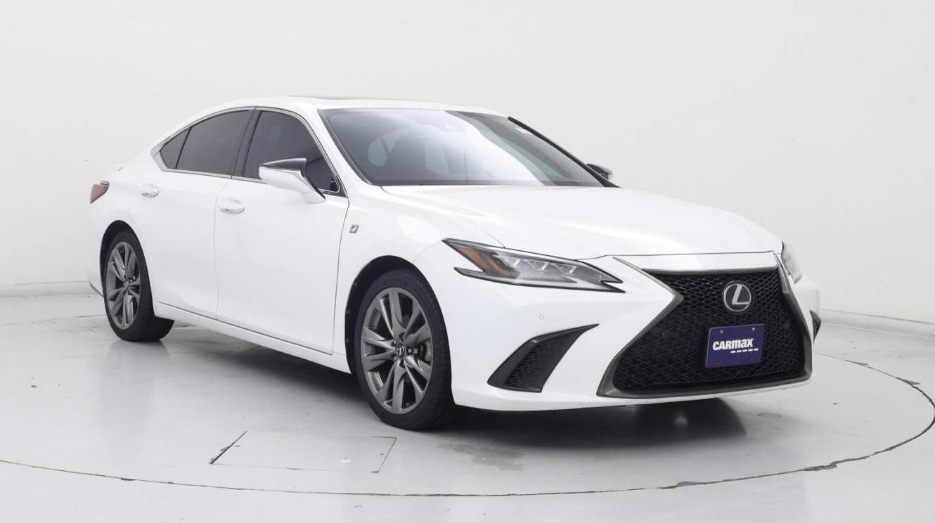 LEXUS ES 2019 58ABZ1B12KU010846 image