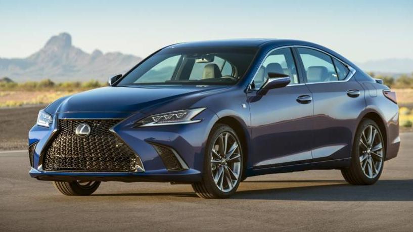 LEXUS ES 2019 58ABZ1B16KU040514 image