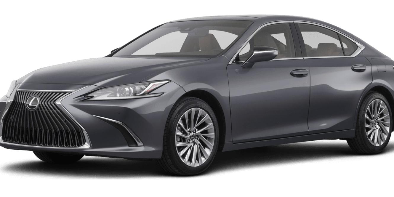 LEXUS ES 2019 58ABZ1B19KU011170 image