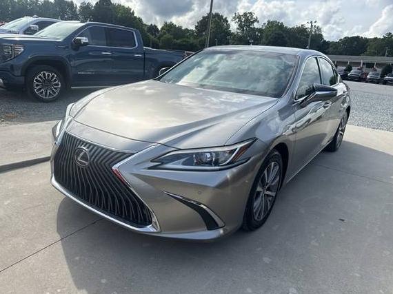 LEXUS ES 2019 58ABZ1B12KU027131 image
