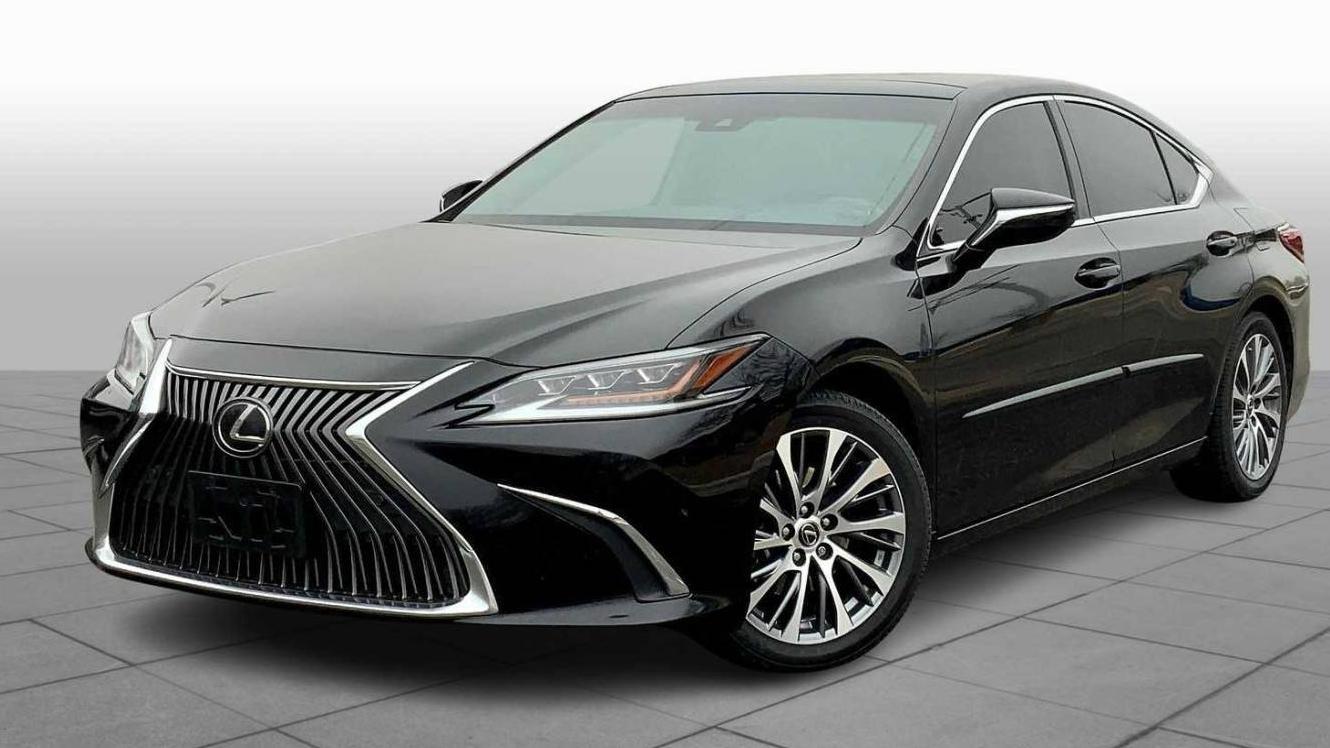 LEXUS ES 2019 58ABZ1B10KU005578 image